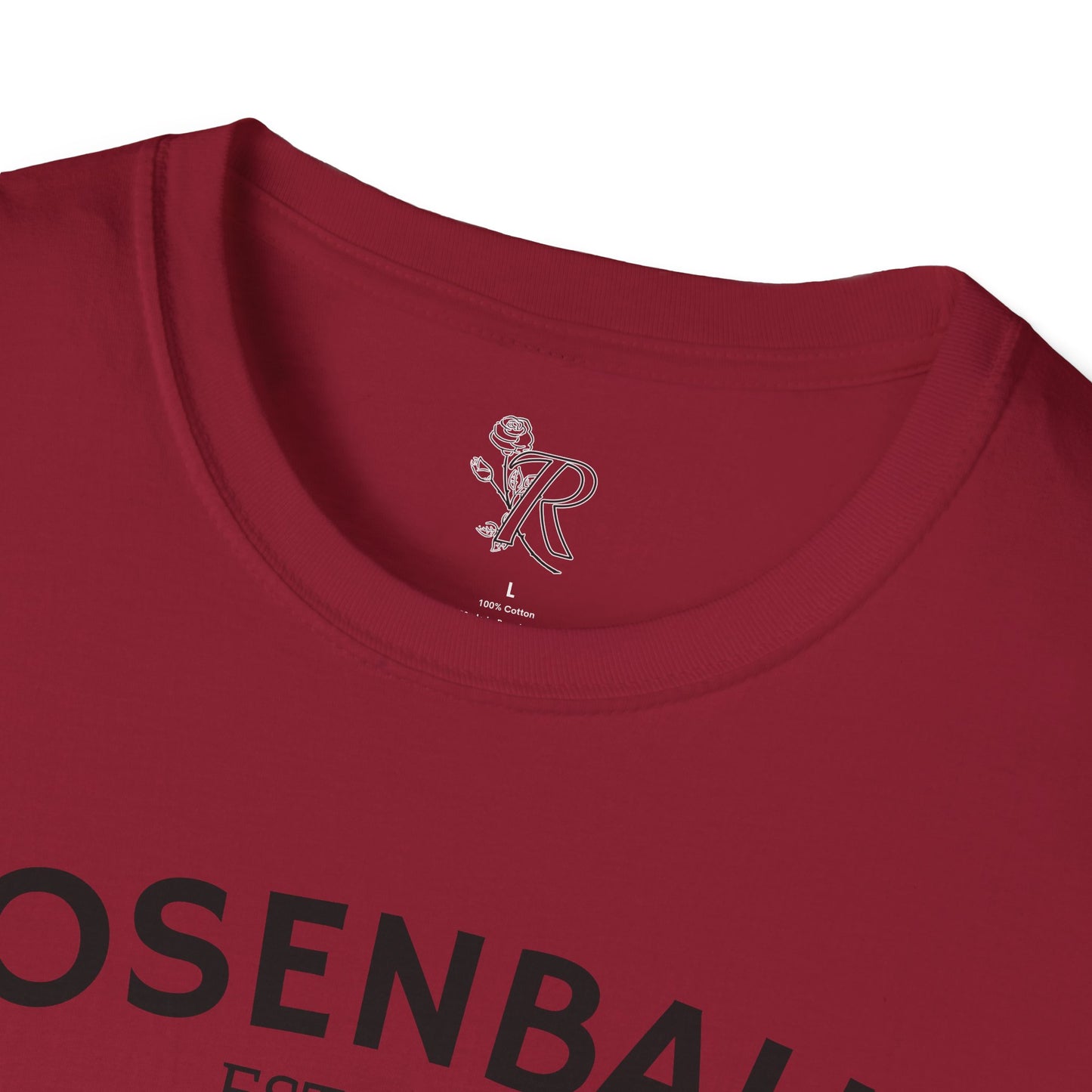 "Established" Short Tee