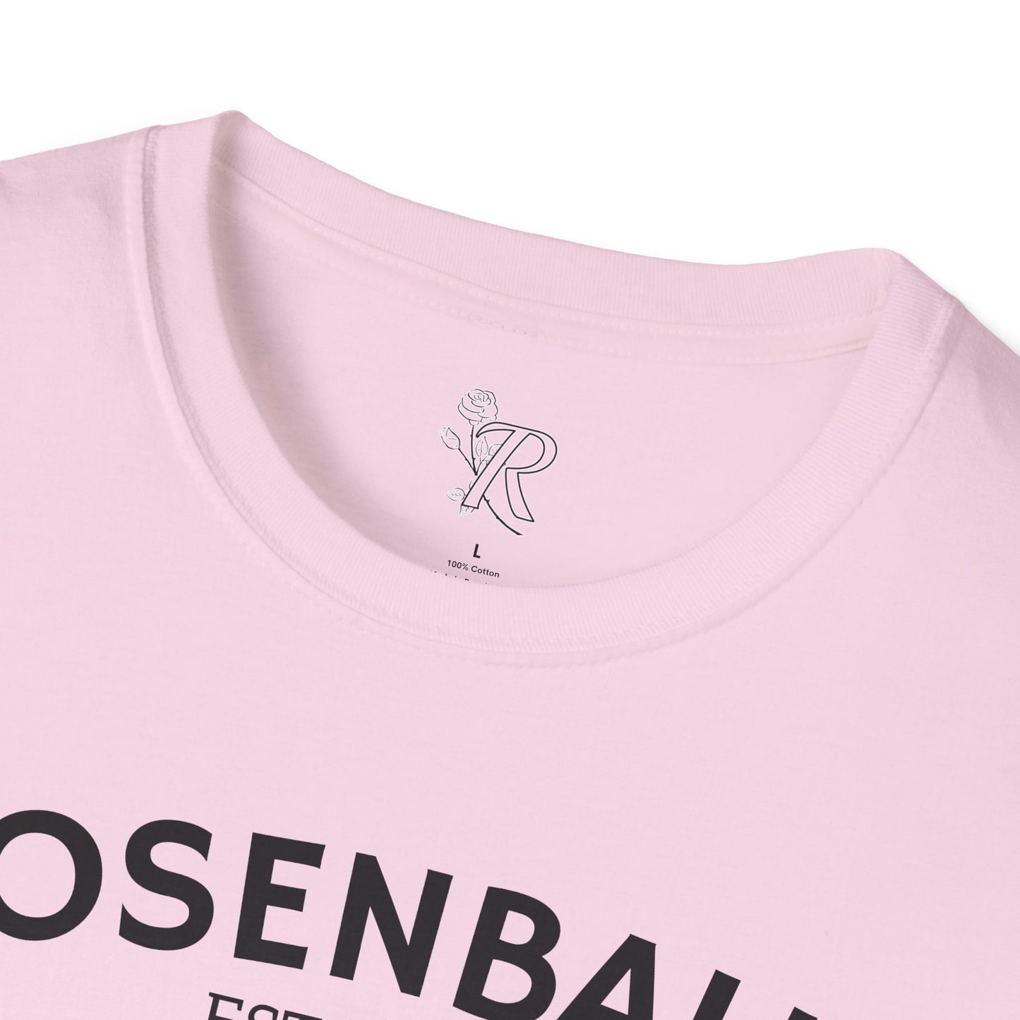 "Established" Short Tee