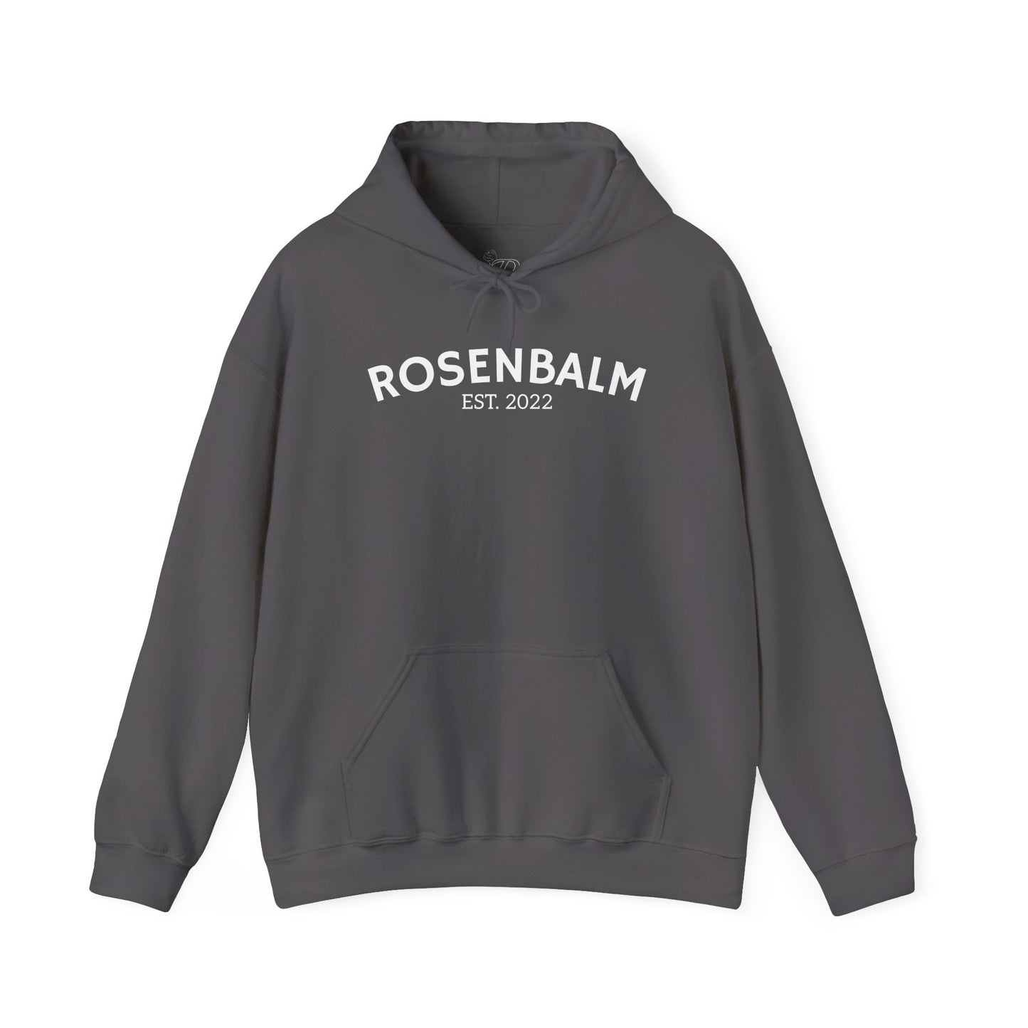 "Established" Hoodie