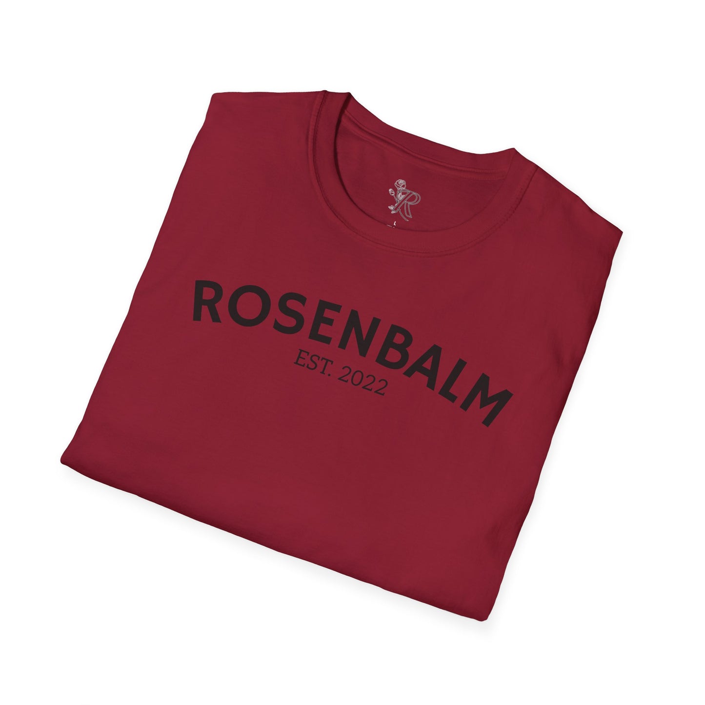 "Established" Short Tee