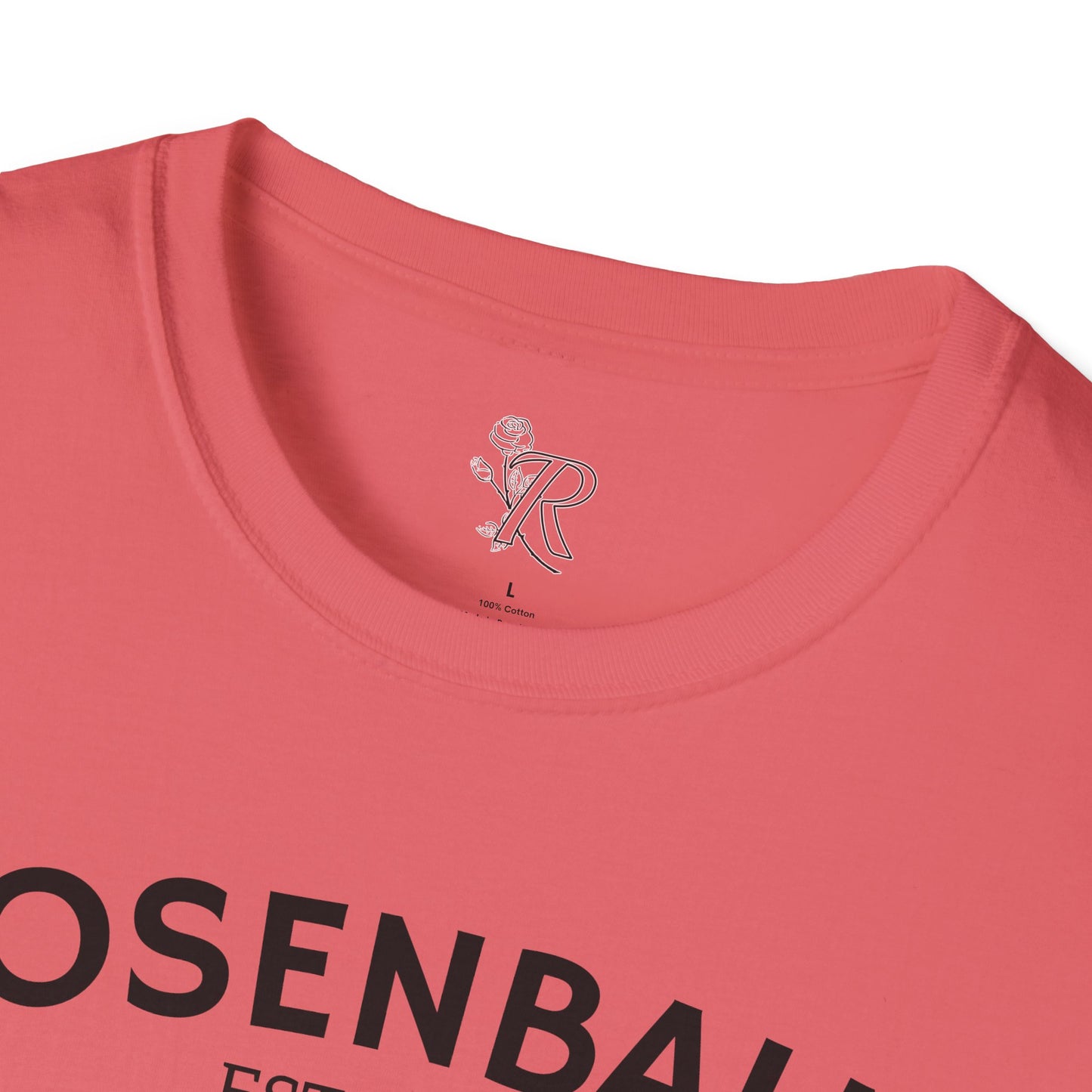 "Established" Short Tee