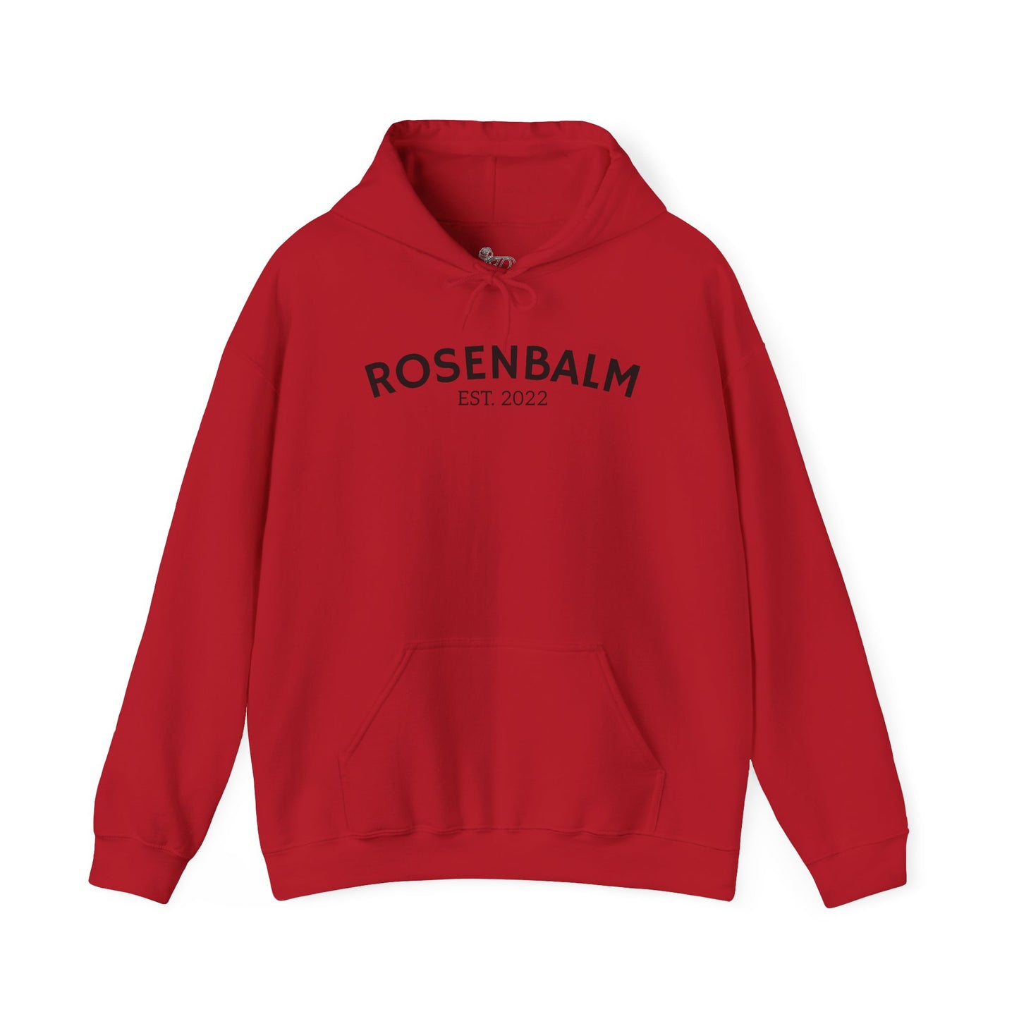 "Established" Hoodie