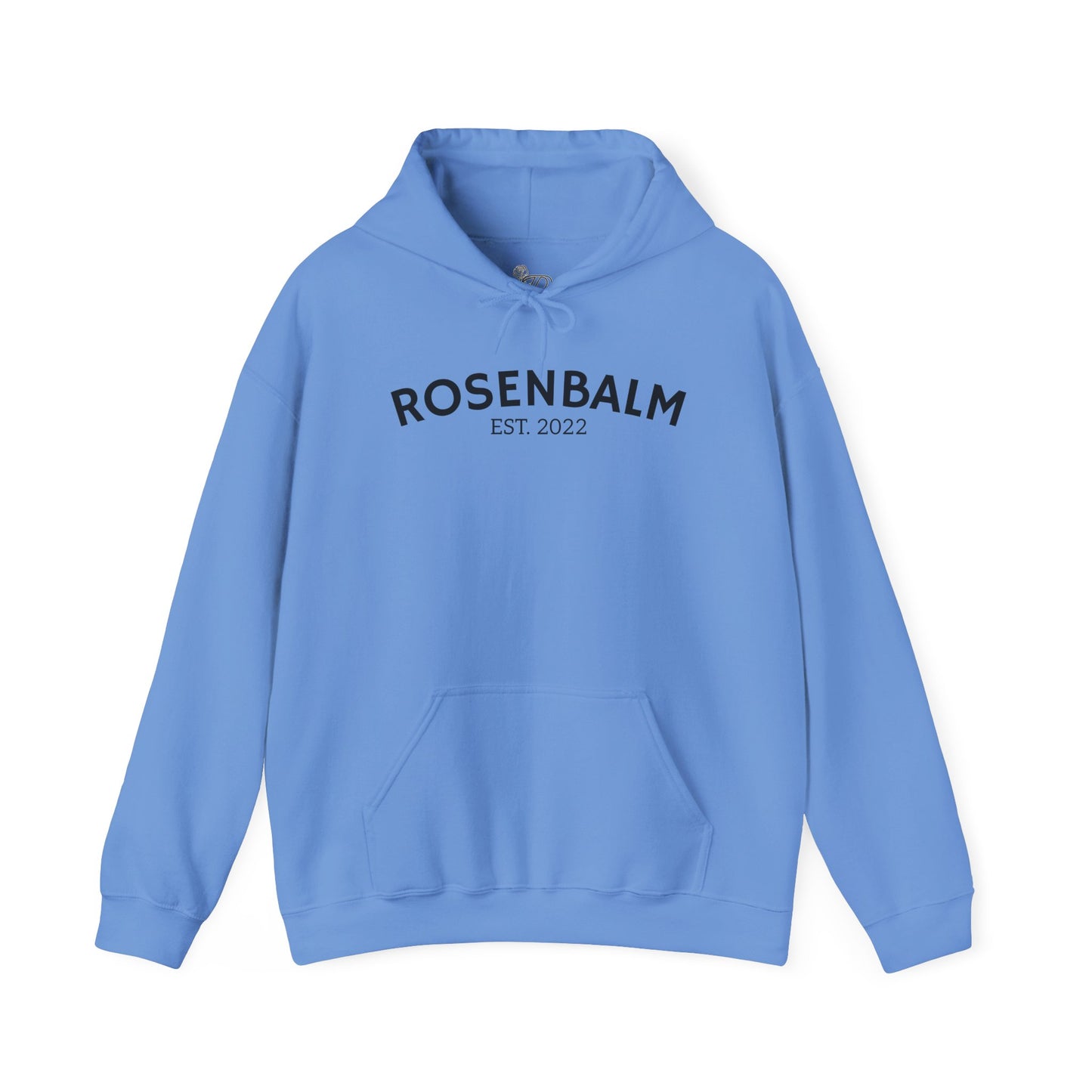 "Established" Hoodie