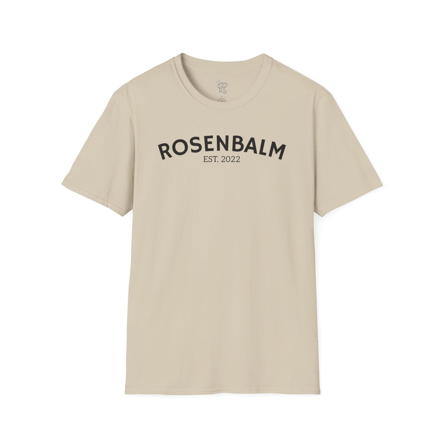"Established" Short Tee