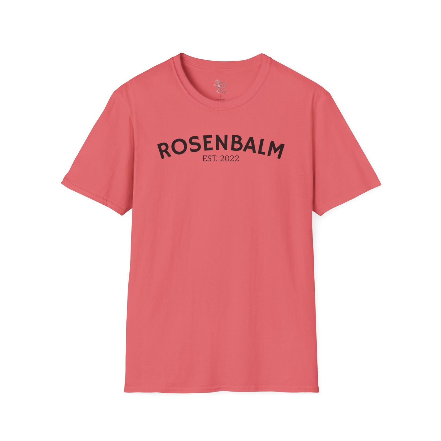 "Established" Short Tee