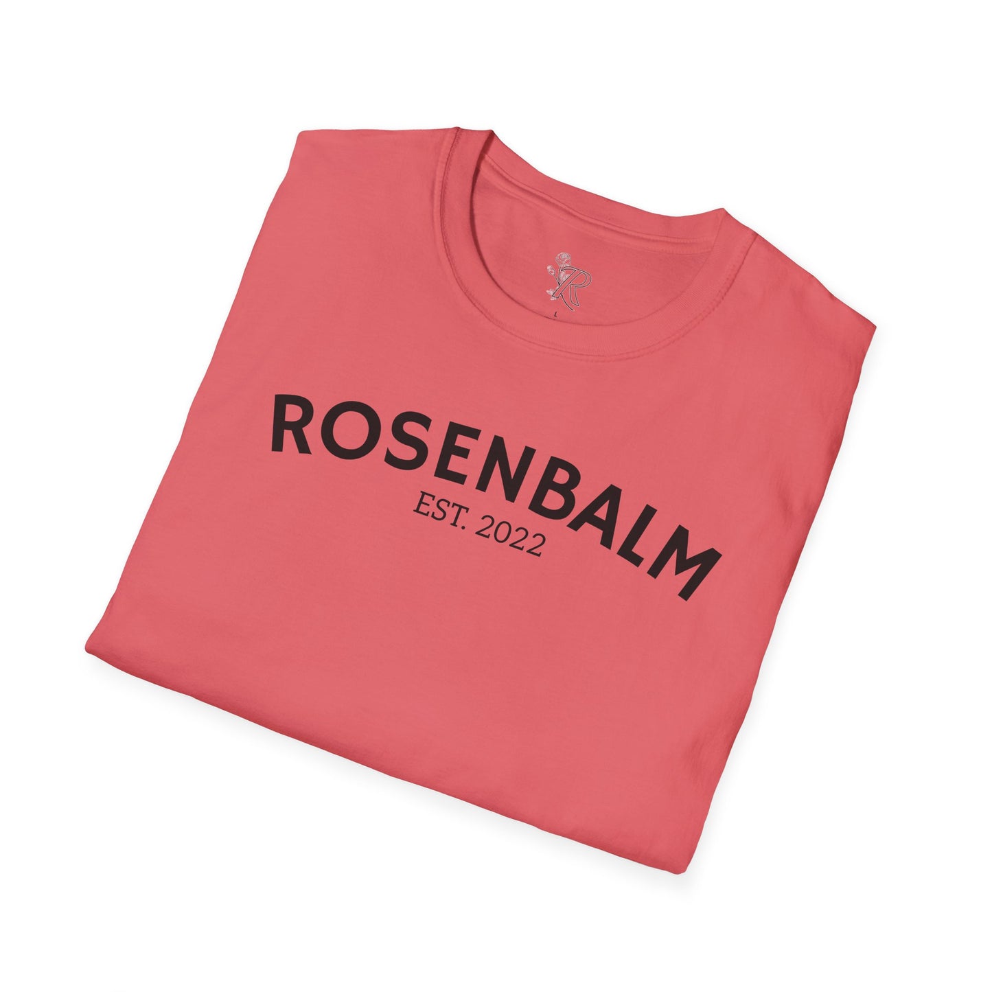 "Established" Short Tee