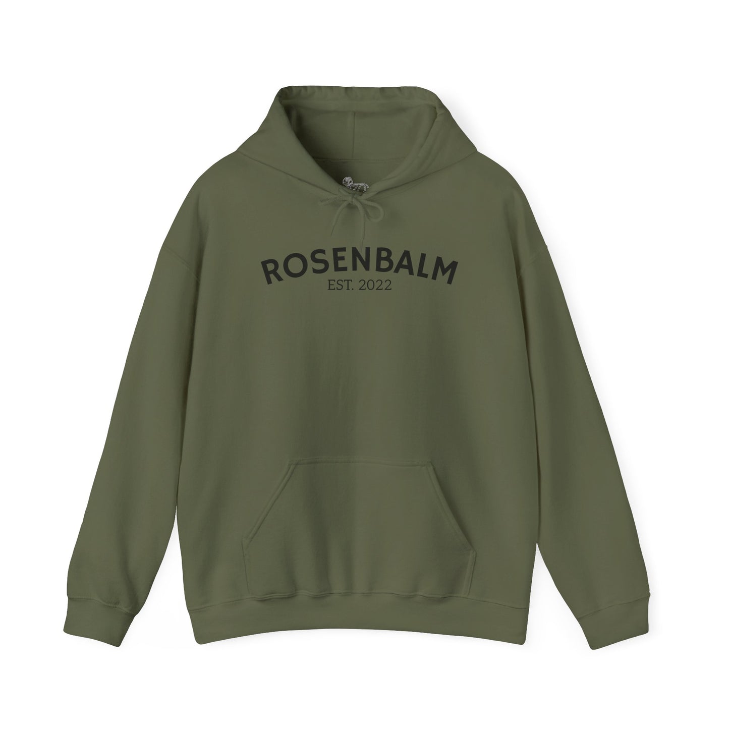 "Established" Hoodie