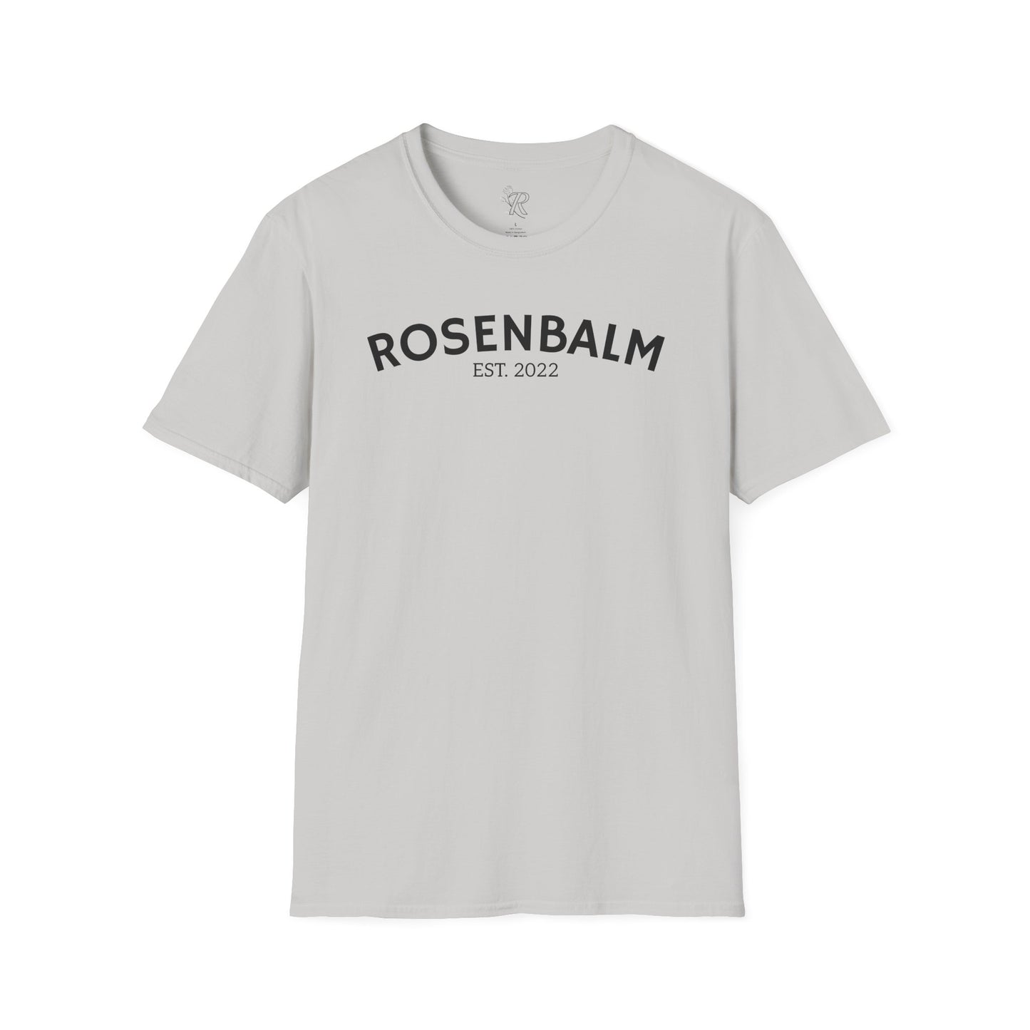 "Established" Short Tee
