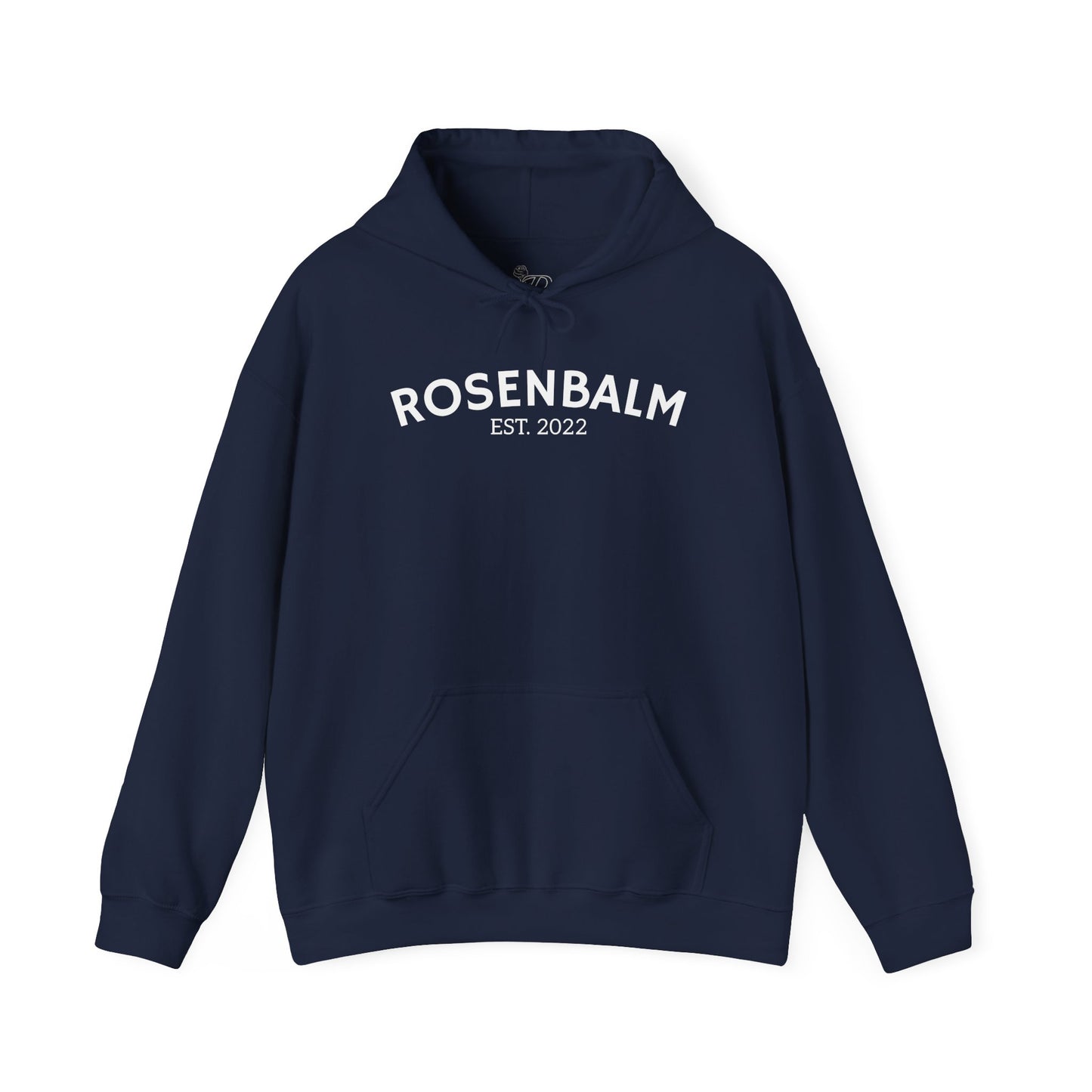 "Established" Hoodie