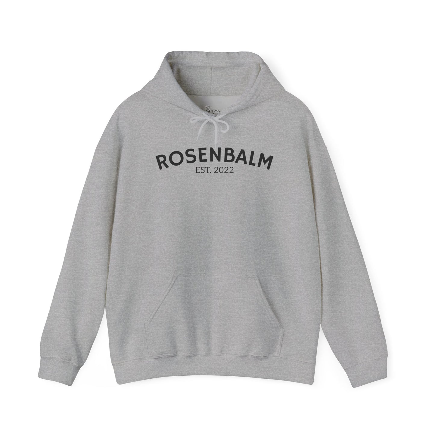 "Established" Hoodie