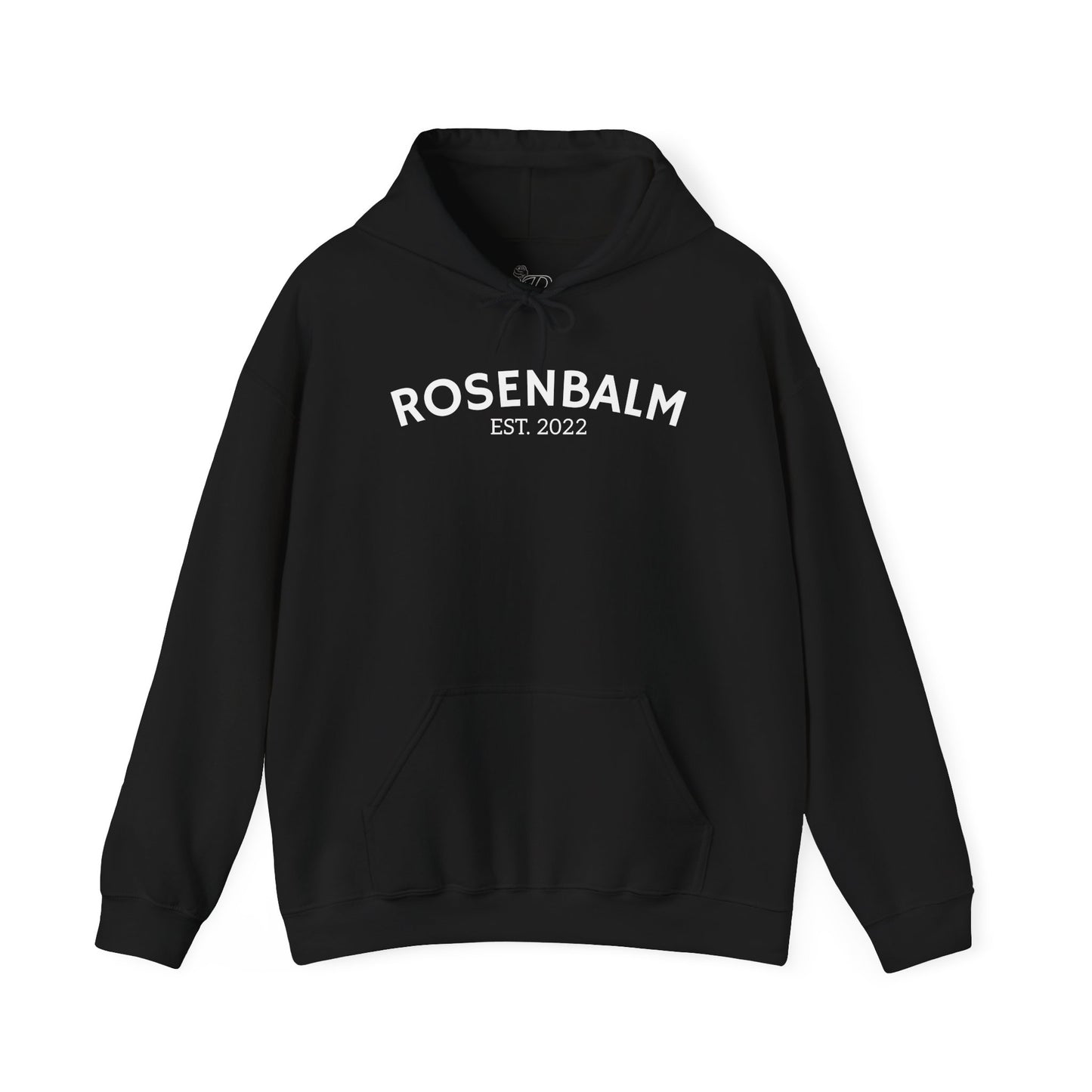 "Established" Hoodie