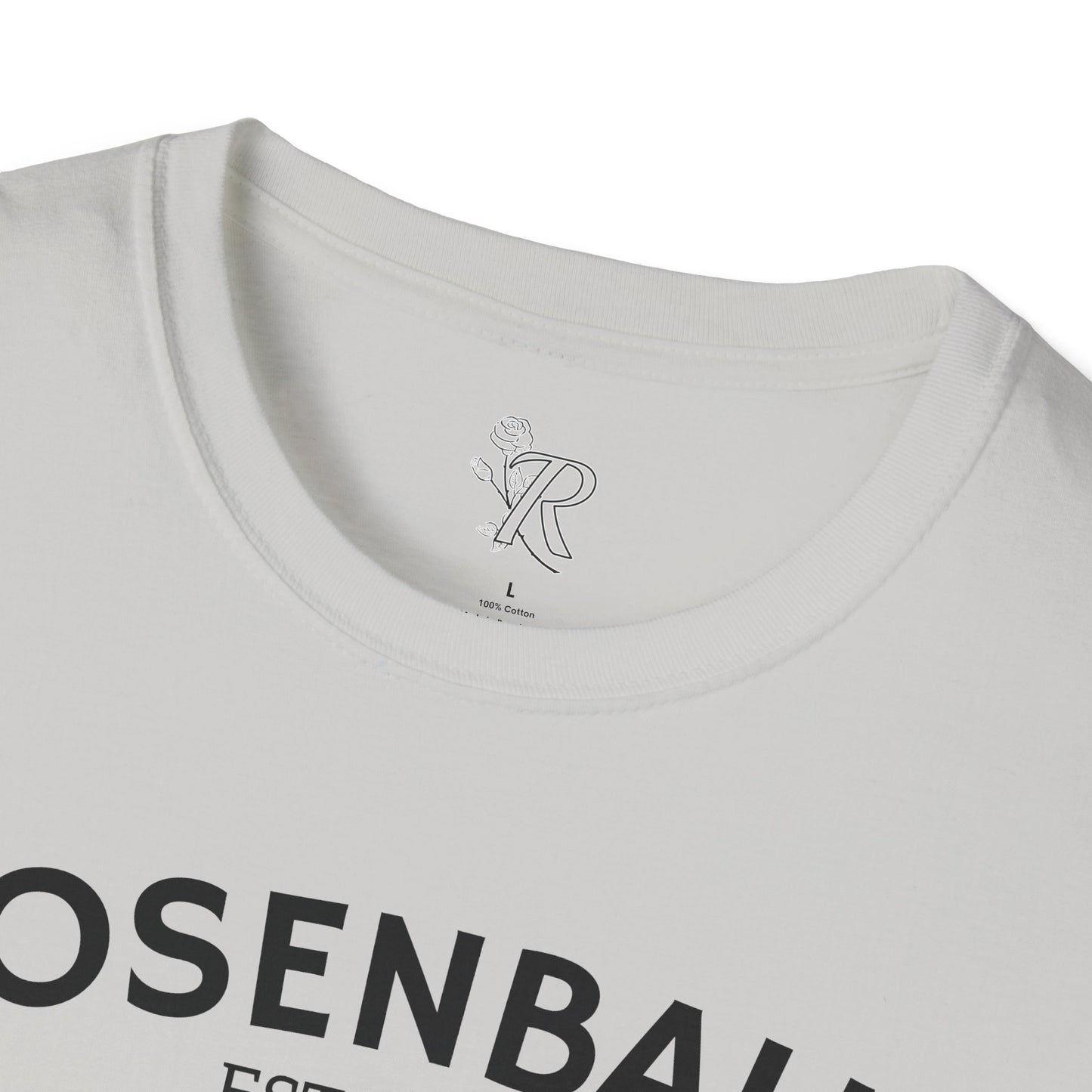 "Established" Short Tee