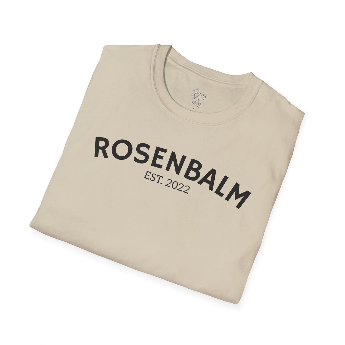 "Established" Short Tee
