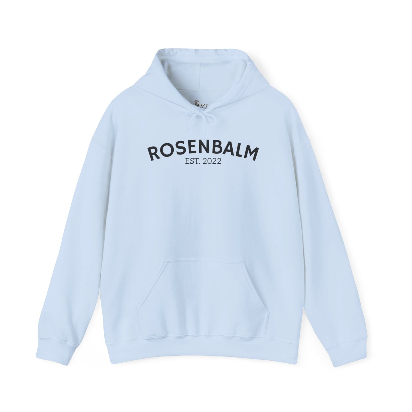 "Established" Hoodie