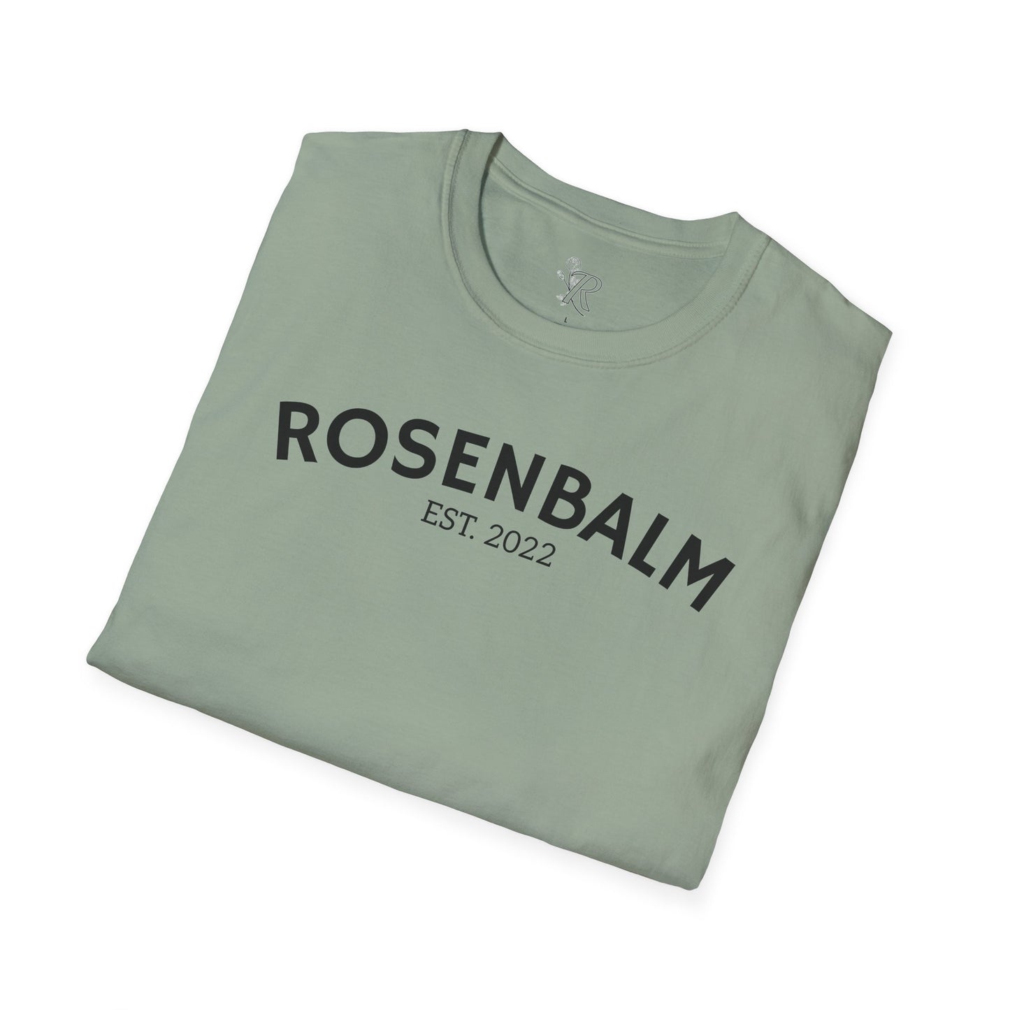 "Established" Short Tee