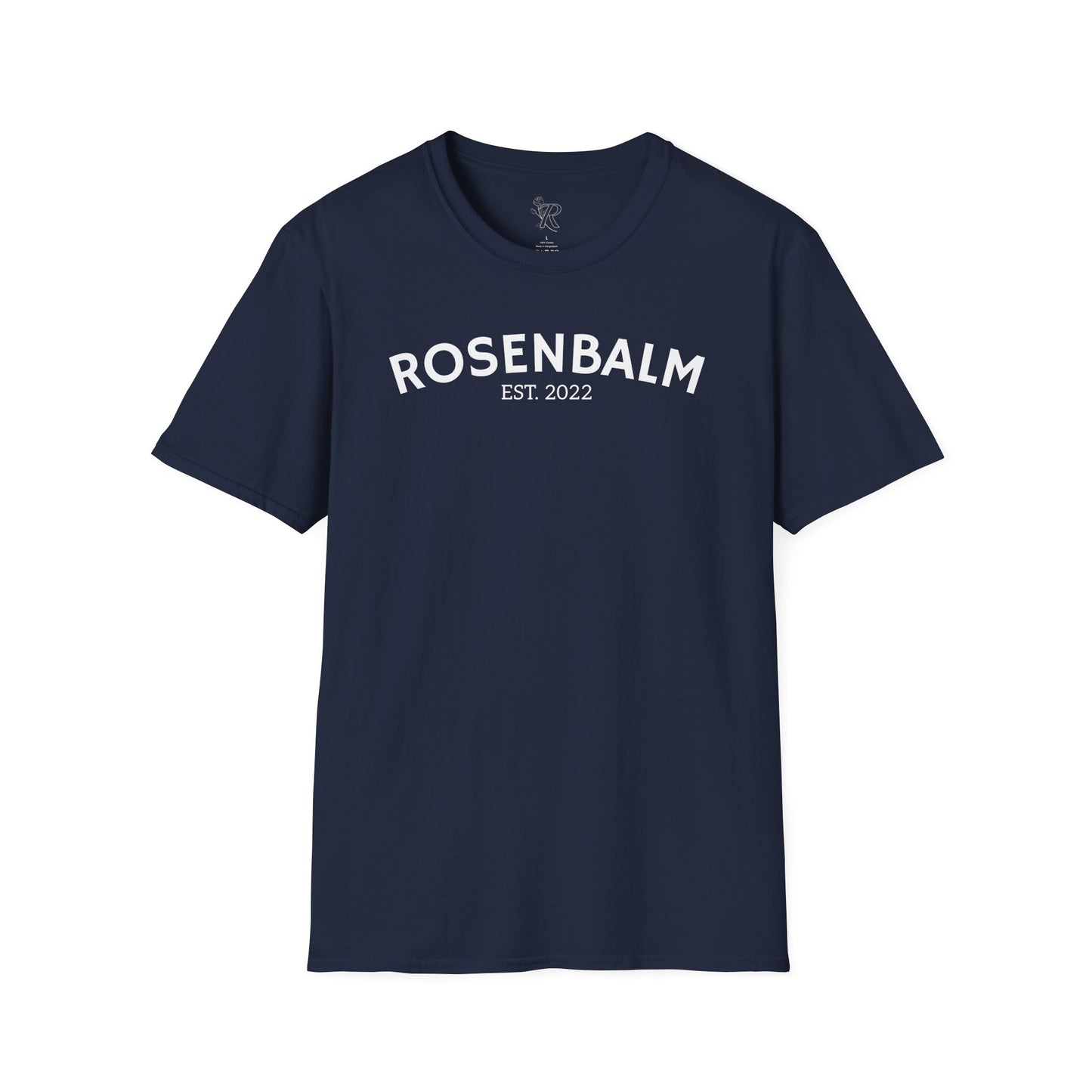"Established" Short Tee