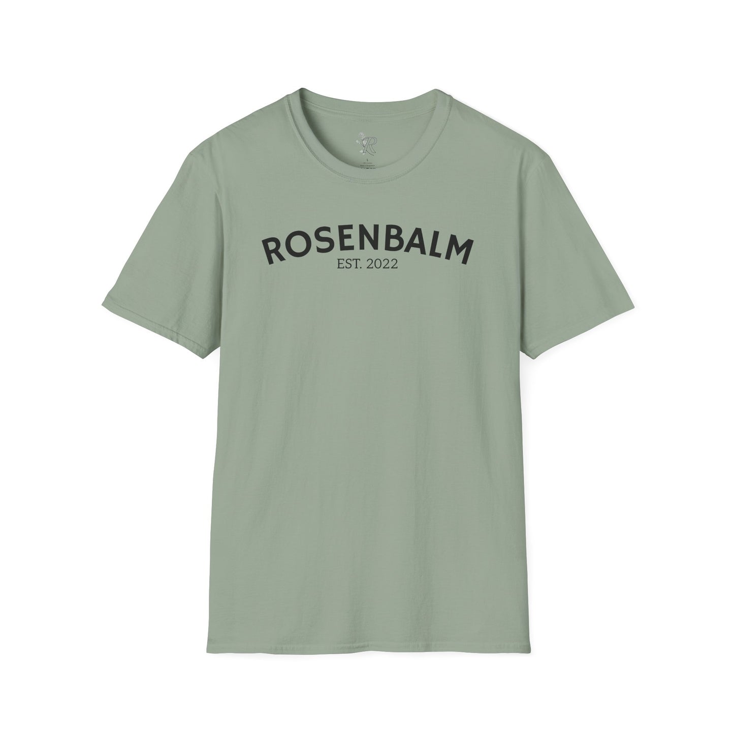 "Established" Short Tee