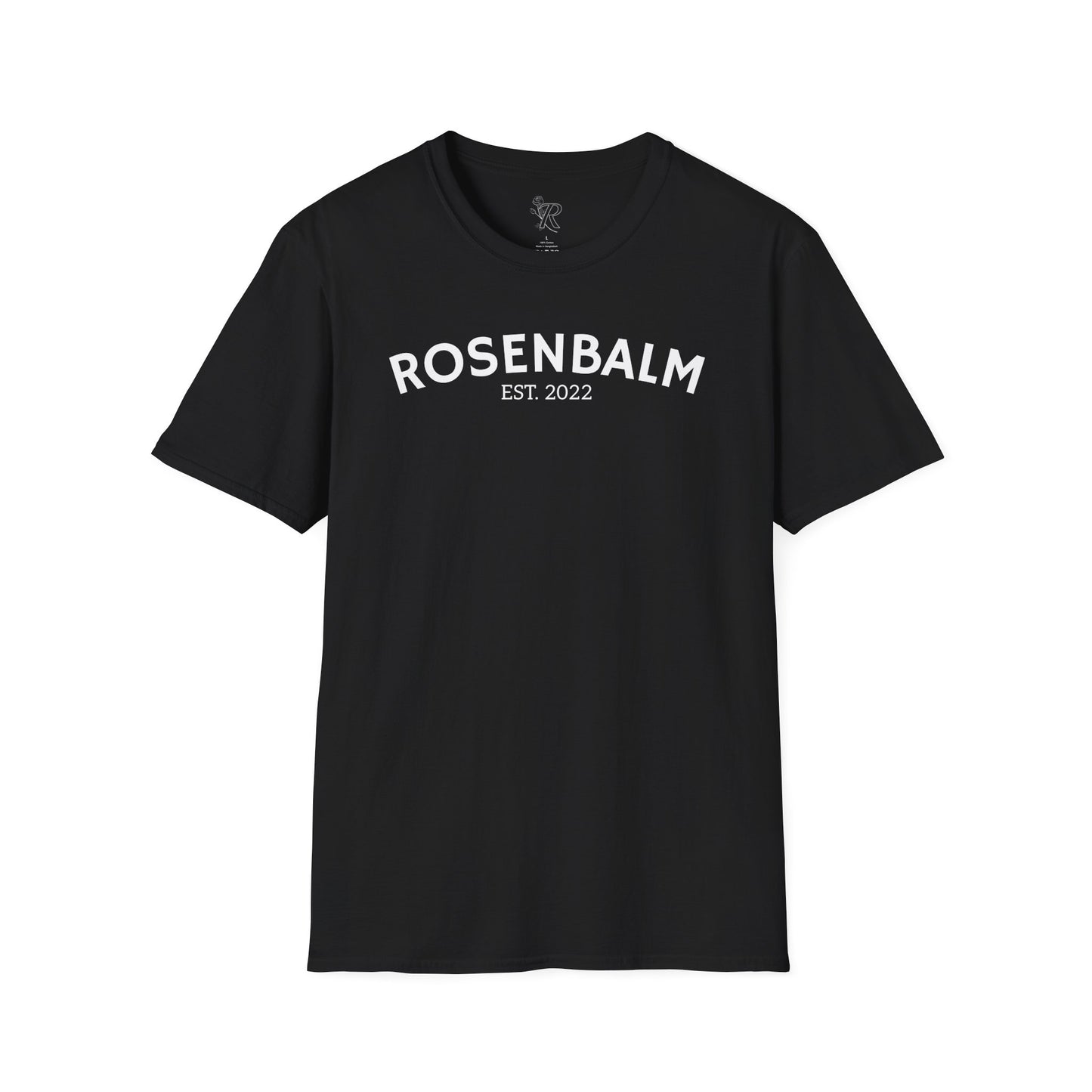 "Established" Short Tee