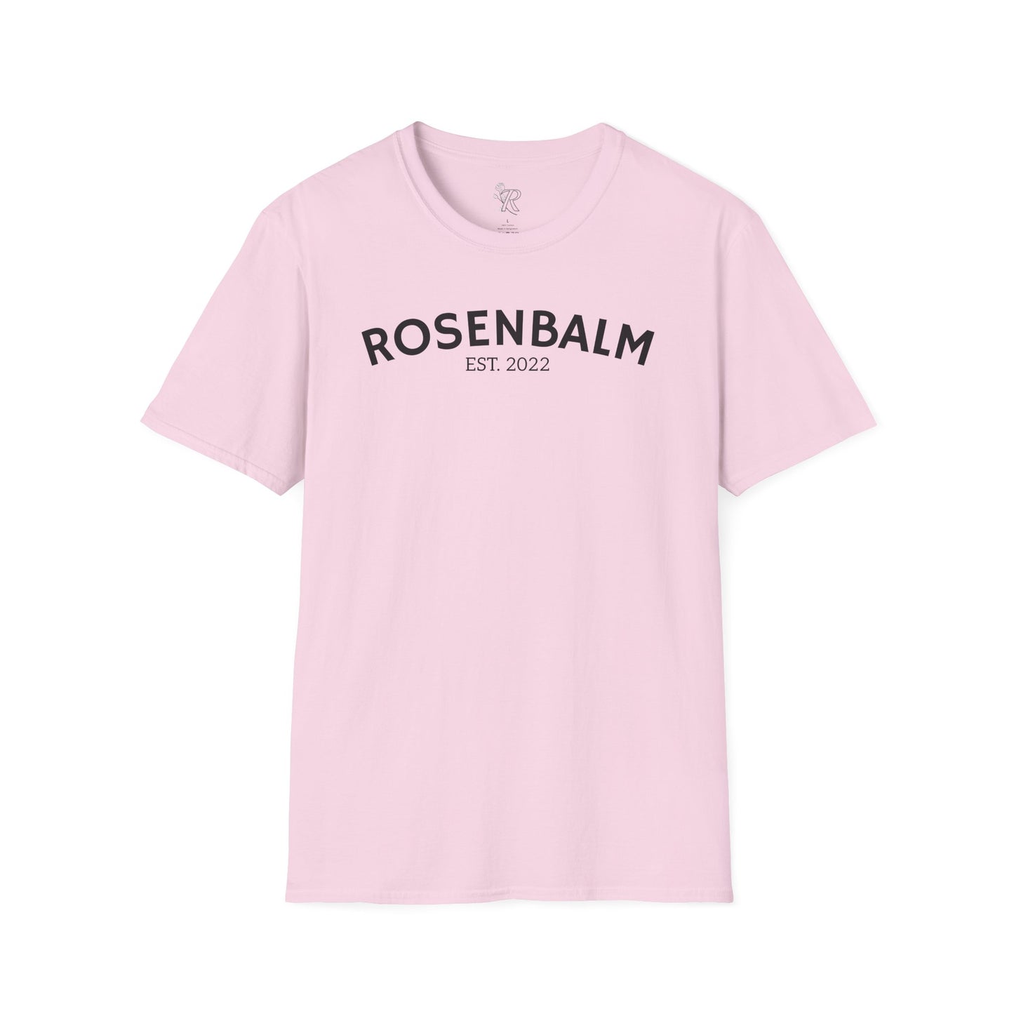 "Established" Short Tee