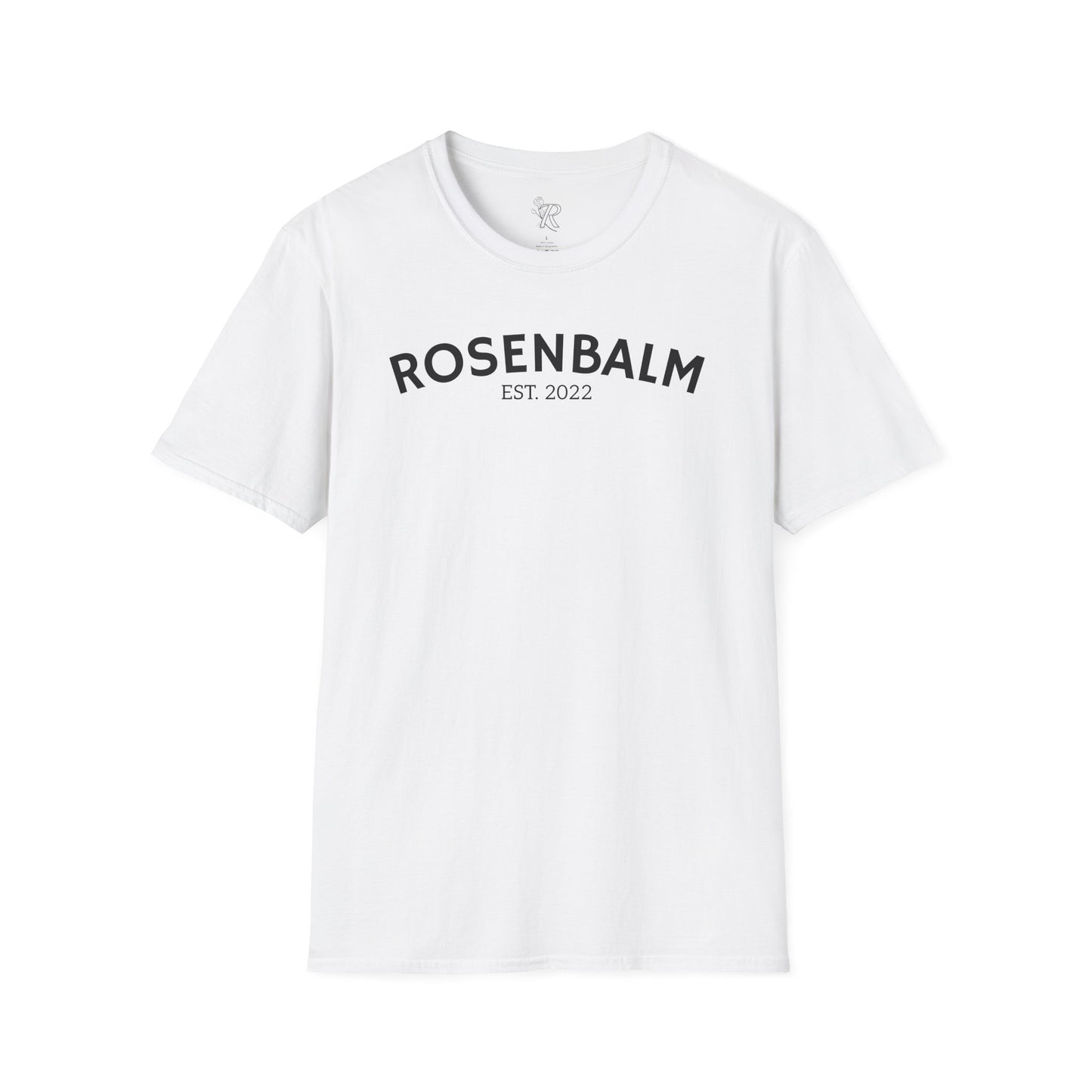 "Established" Short Tee