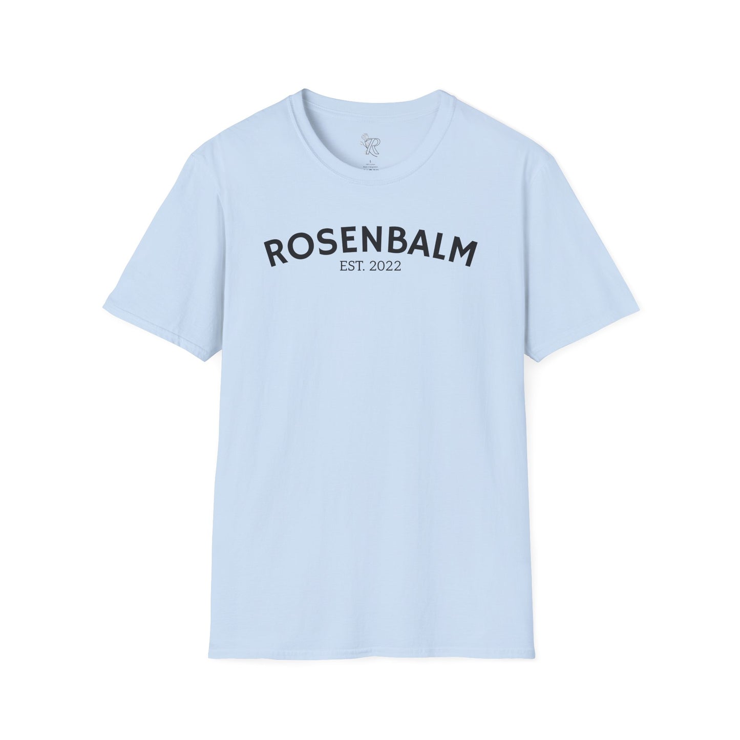 "Established" Short Tee
