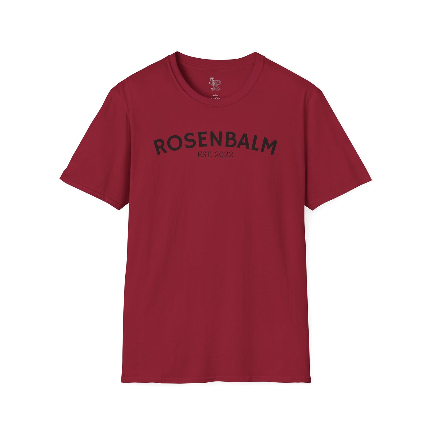 "Established" Short Tee