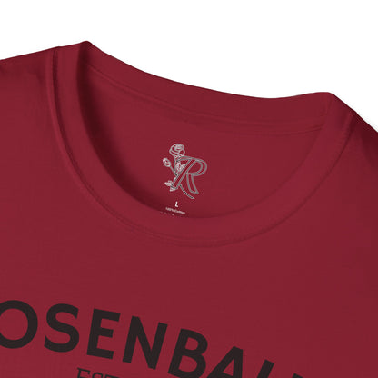 "Established" Short Tee