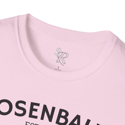 "Established" Short Tee