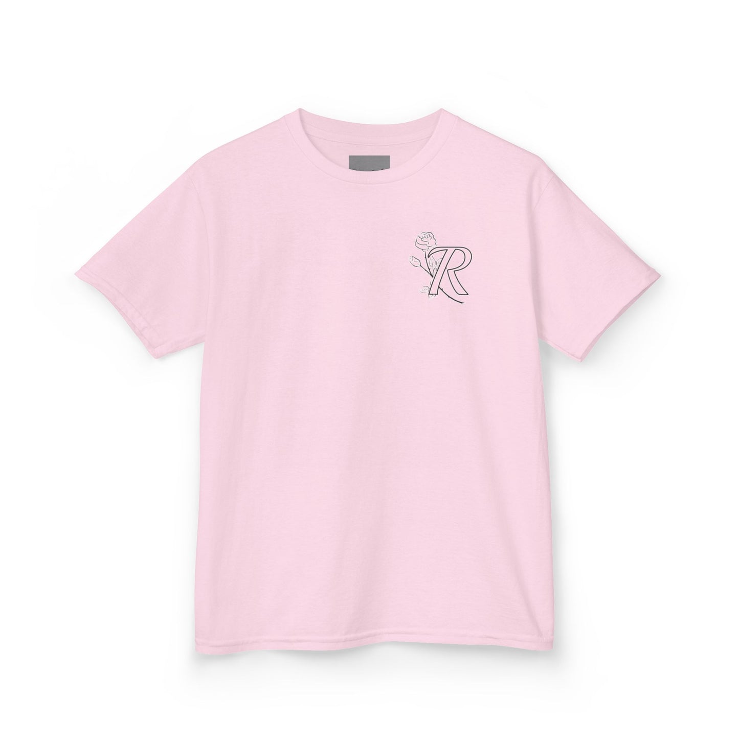 "Bloom Effortlessly" Youth Short Tee