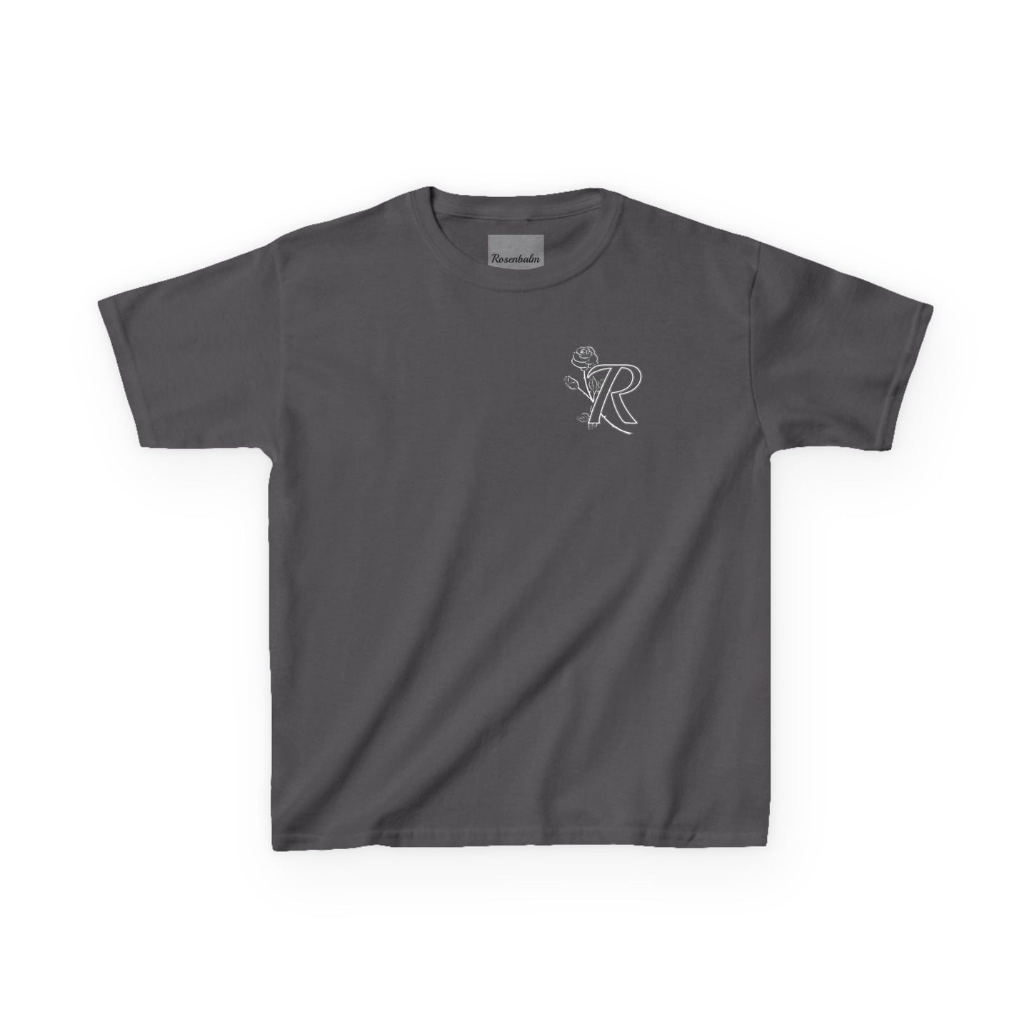 "Bloom Effortlessly" Youth Short Tee