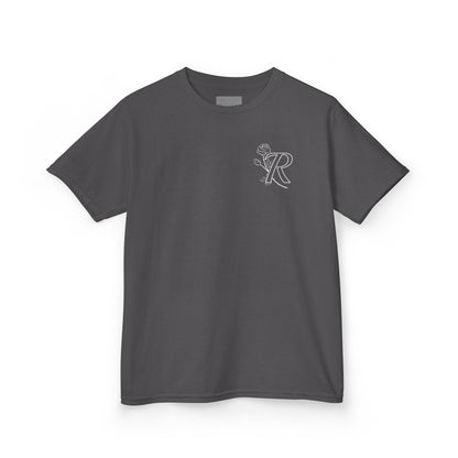 "Bloom Effortlessly" Youth Short Tee
