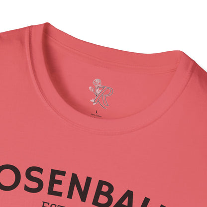 "Established" Short Tee