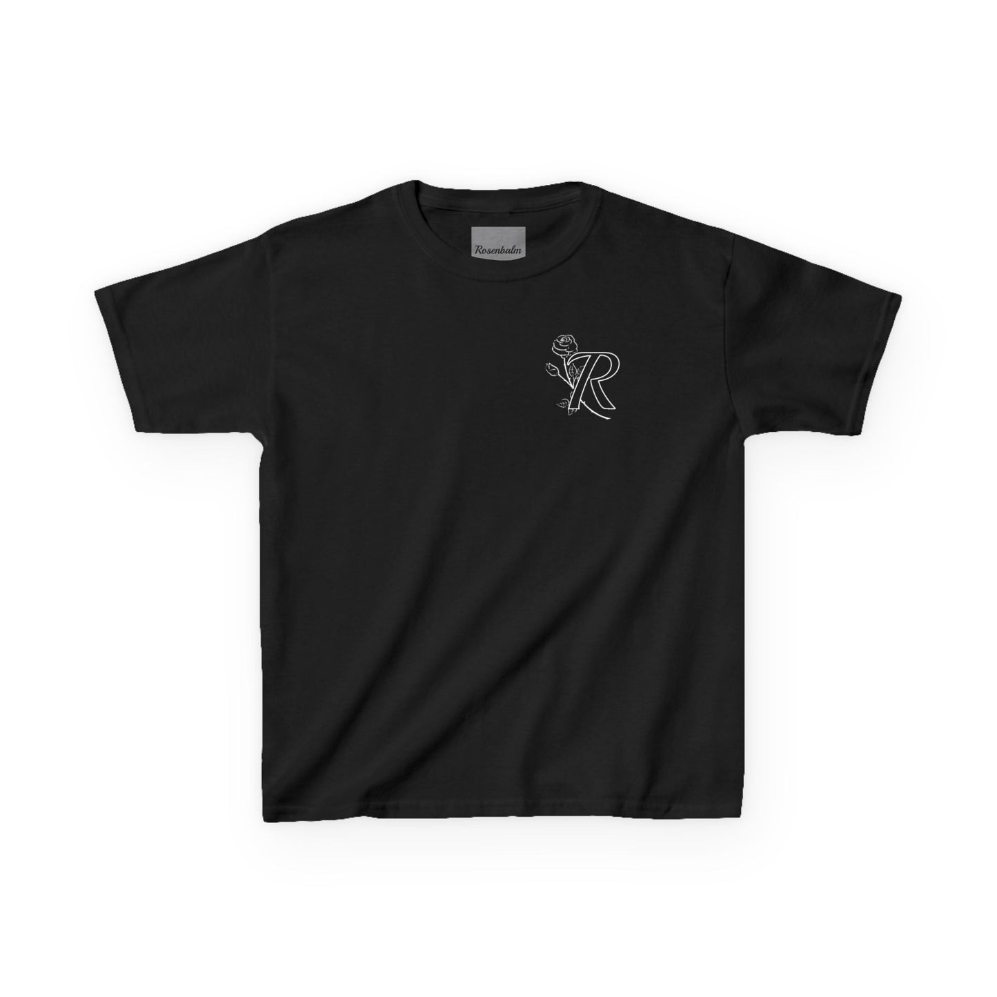 "Bloom Effortlessly" Youth Short Tee