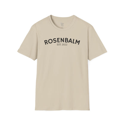 "Established" Short Tee