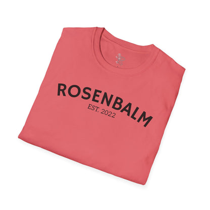 "Established" Short Tee
