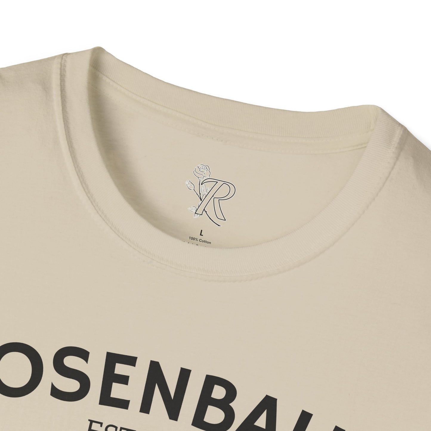 "Established" Short Tee