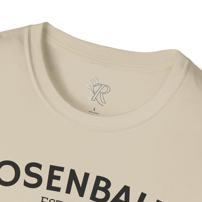 "Established" Short Tee