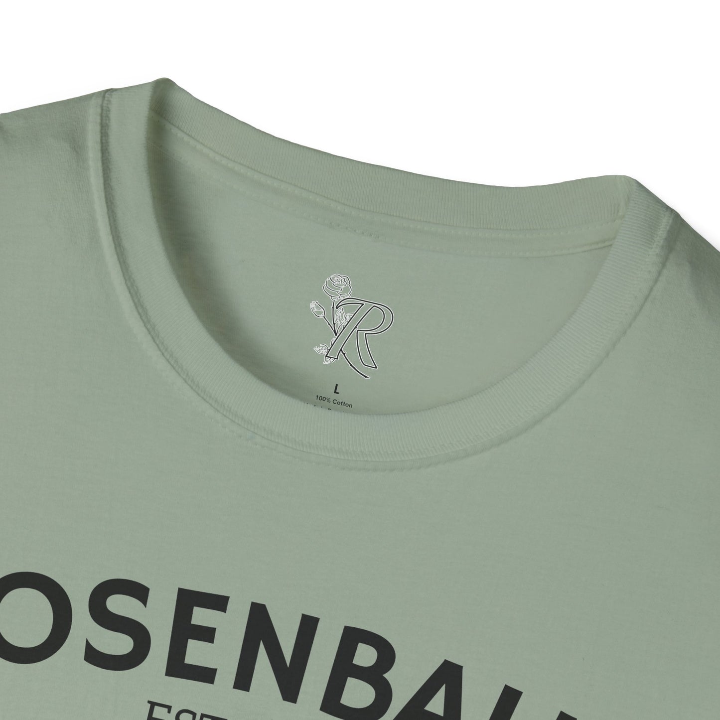 "Established" Short Tee