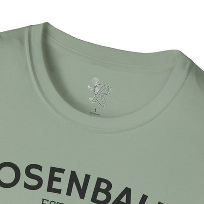 "Established" Short Tee