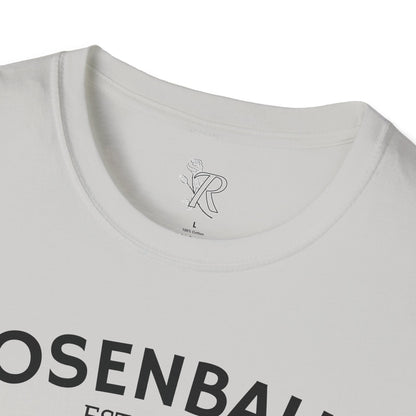 "Established" Short Tee