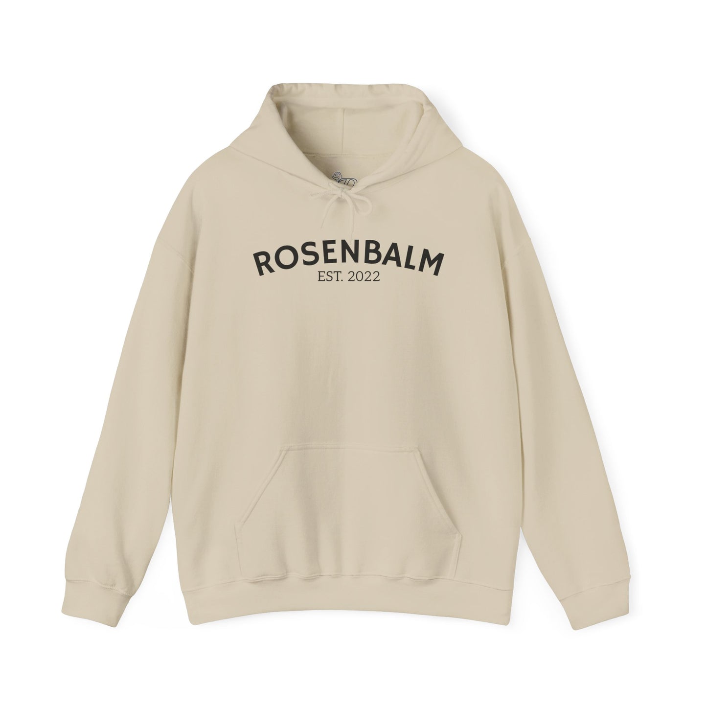 "Established" Hoodie