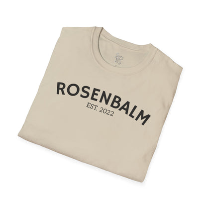 "Established" Short Tee