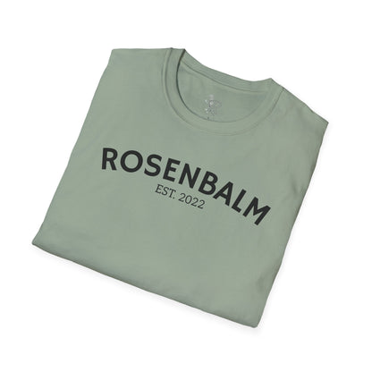 "Established" Short Tee