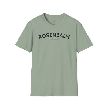 "Established" Short Tee