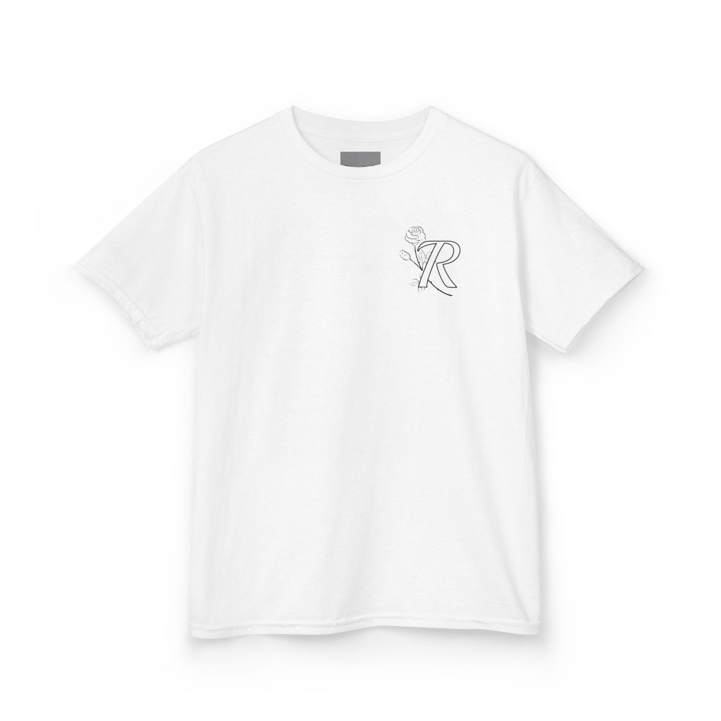 "Bloom Effortlessly" Youth Short Tee
