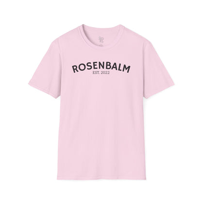 "Established" Short Tee