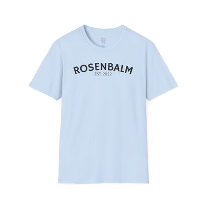 "Established" Short Tee