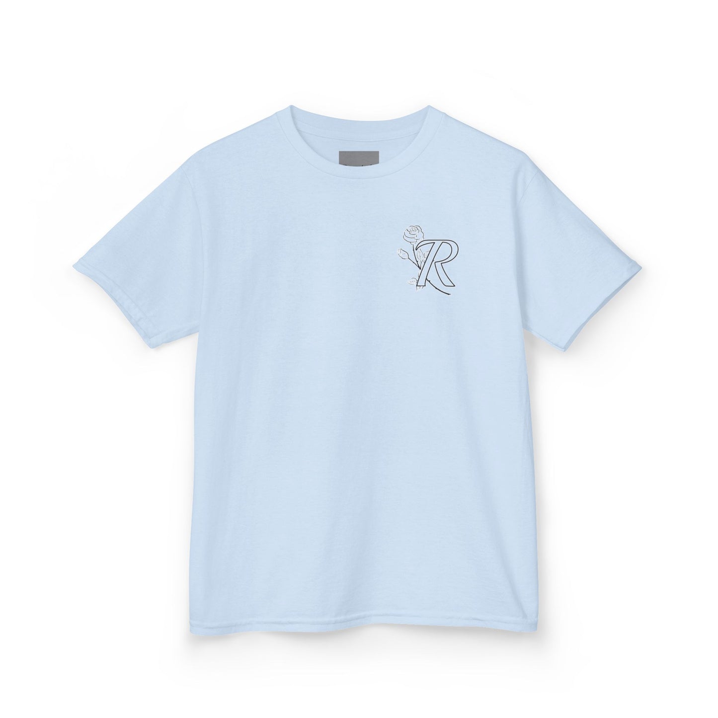"Bloom Effortlessly" Youth Short Tee