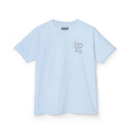 "Bloom Effortlessly" Youth Short Tee