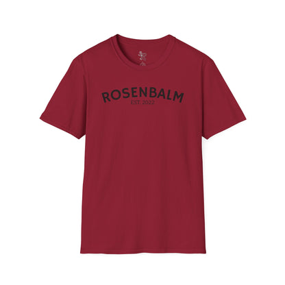 "Established" Short Tee